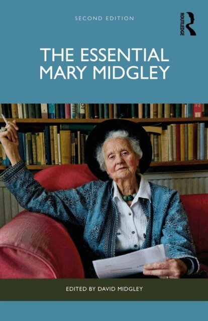 Mary Midgley, David Midgley - Essential Mary Midgley, E-bok