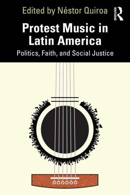 Nestor Quiroa - Protest Music in Latin America, E-bok. Tillgänglighet: Lägg i varukorg
