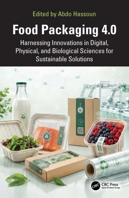 Abdo Hassoun - Food Packaging 4.0, E-bok. Tillgänglighet: Kommande