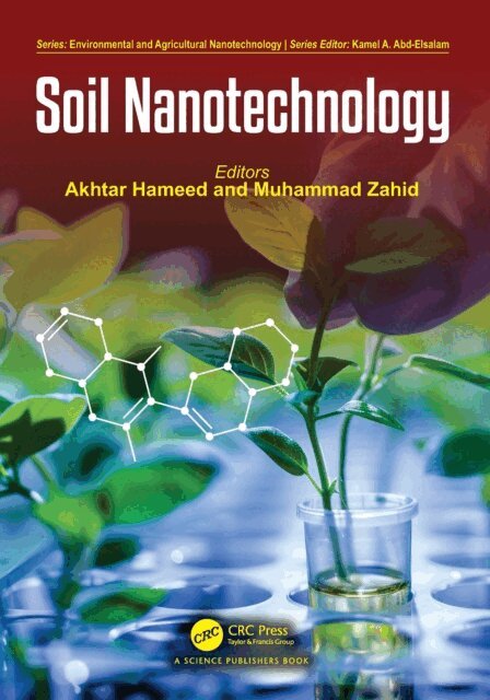 Muhammad Zahid, Akhtar Hameed - Soil Nanotechnology, E-bok