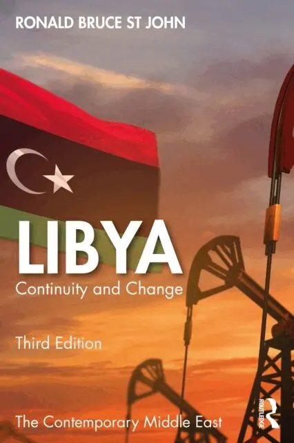 Ronald Bruce St John - Libya, E-bok. Tillgänglighet: Kommande