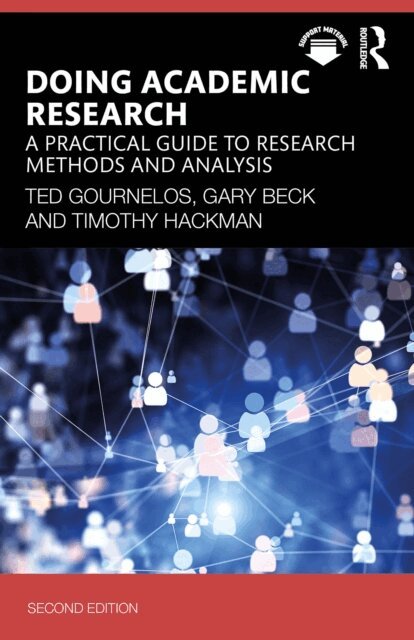 Timothy Hackman, Gary Beck, Ted Gournelos - Doing Academic Research, E-bok
