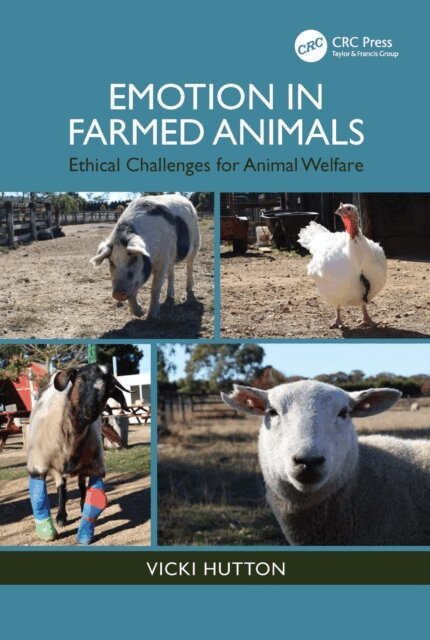 Vicki Hutton - Emotion in Farmed Animals, E-bok