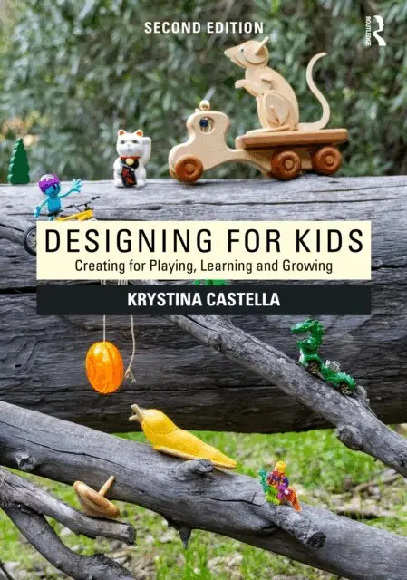 Krystina Castella - Designing for Kids, E-bok. Tillgänglighet: Lägg i varukorg