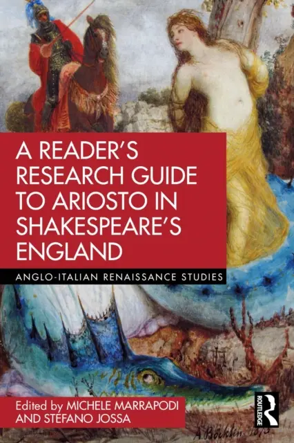 Stefano Jossa, Michele Marrapodi - Reader's Research Guide to Ariosto in Shakespeare's England, E-bok. Tillgänglighet: Kommande