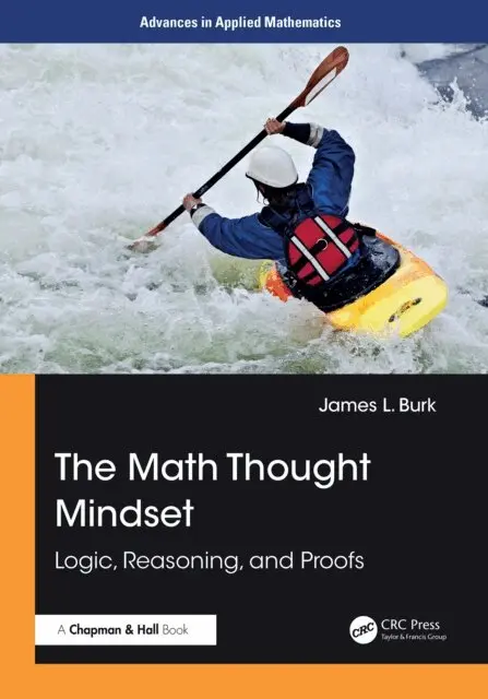 James L. Burk - Math Thought Mindset, E-bok. Tillgänglighet: Lägg i varukorg