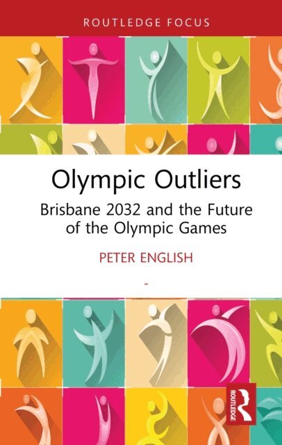Peter English - Olympic Outliers, E-bok