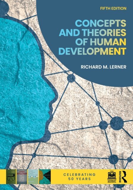Richard M. Lerner - Concepts and Theories of Human Development, E-bok
