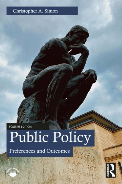 Christopher A. Simon - Public Policy, E-bok. Tillgänglighet: Lägg i varukorg