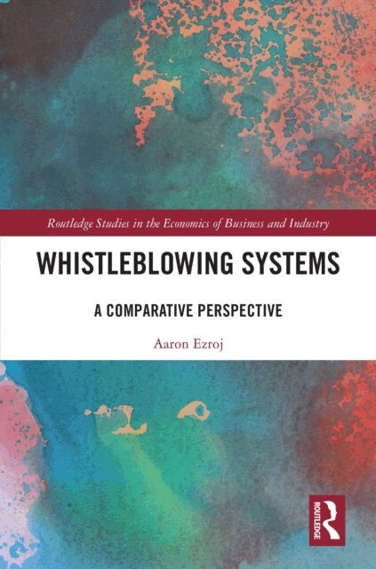 Aaron Ezroj - Whistleblowing Systems, E-bok