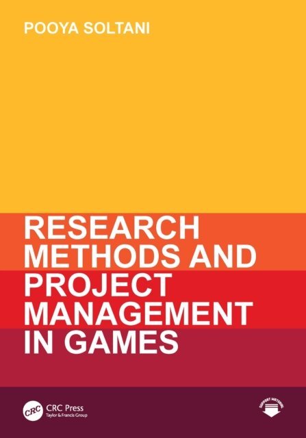Pooya Soltani - Research Methods and Project Management in Games, E-bok. Tillgänglighet: Lägg i varukorg