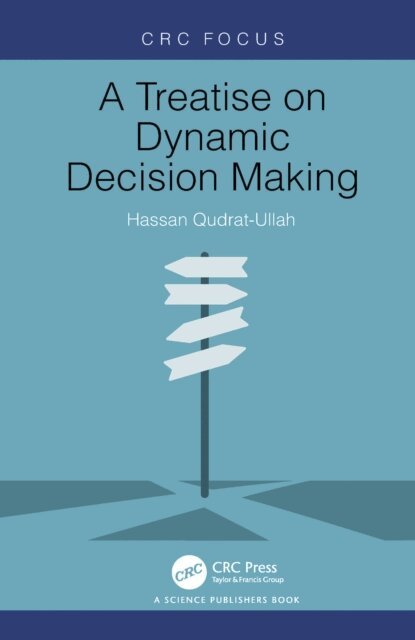 Hassan Qudrat-Ullah - Treatise on Dynamic Decision Making, E-bok