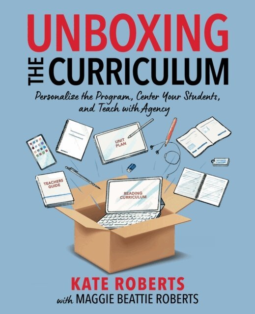Maggie Beattie Roberts, Kate Roberts - Unboxing the Curriculum, E-bok. Tillgänglighet: Lägg i varukorg