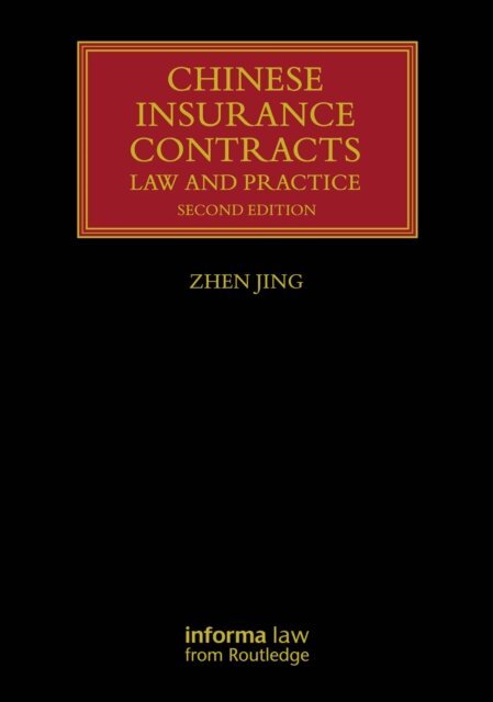Zhen Jing - Chinese Insurance Contracts, E-bok
