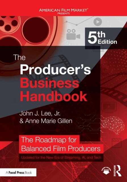 Anne Marie Gillen, Jr. John J. Lee - Producer's Business Handbook, E-bok