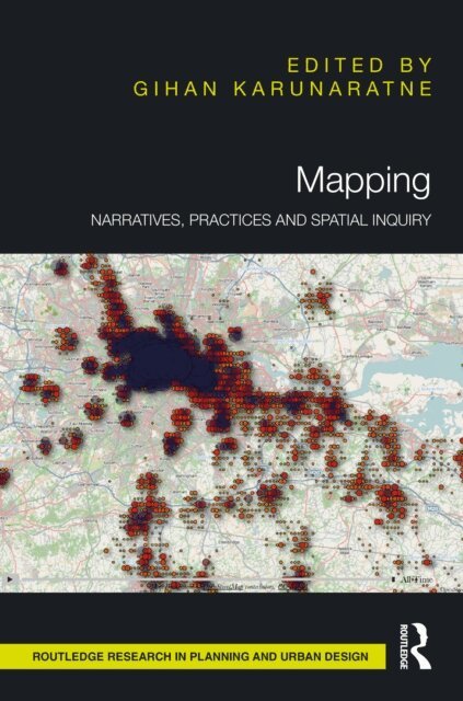 Gihan Karunaratne - Mapping, E-bok