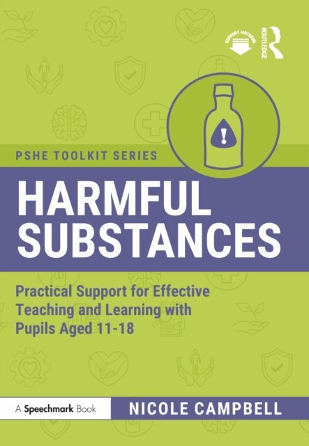 Nicole Campbell - Harmful Substances, E-bok