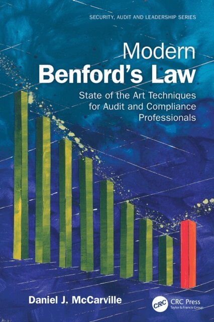 Daniel J. McCarville - Modern Benford's Law, E-bok
