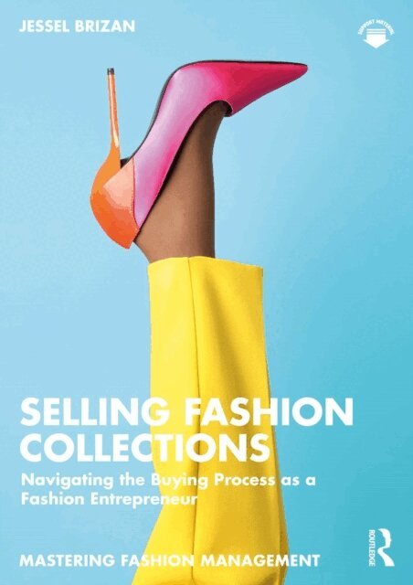 Jessel Brizan - Selling Fashion Collections, E-bok