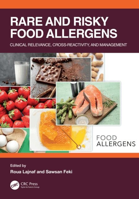 Sawsan Feki, Roua Lajnaf - Rare and Risky Food Allergens, E-bok. Tillgänglighet: Lägg i varukorg
