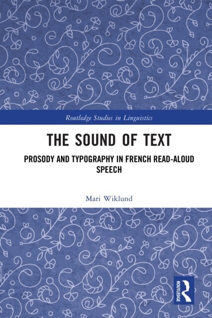 Mari Wiklund - Sound of Text, E-bok