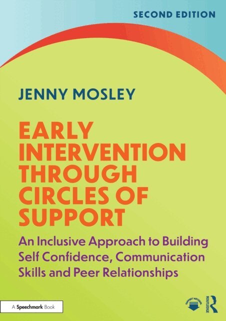 Jenny Mosley - Early Intervention Through Circles of Support, E-bok