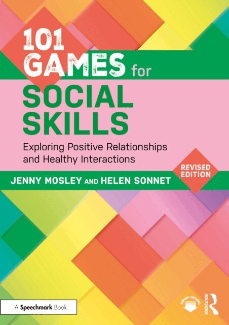 Helen Sonnet, Jenny Mosley - 101 Games for Social Skills, E-bok
