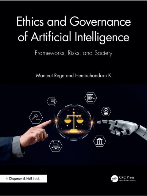 Hemachandran K, Manjeet Rege - Ethics and Governance of Artificial Intelligence, E-bok