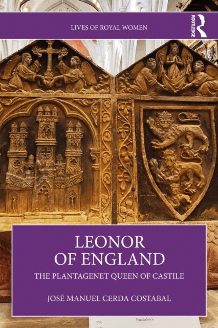 Jose Manuel Cerda Costabal - Leonor of England, E-bok