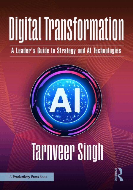 Tarnveer Singh - Digital Transformation, E-bok