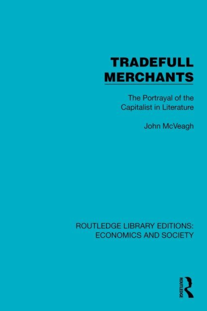 John McVeagh - Tradefull Merchants, E-bok