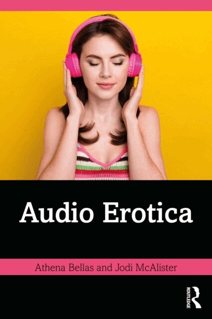 Jodi McAlister, Athena Bellas - Audio Erotica, E-bok