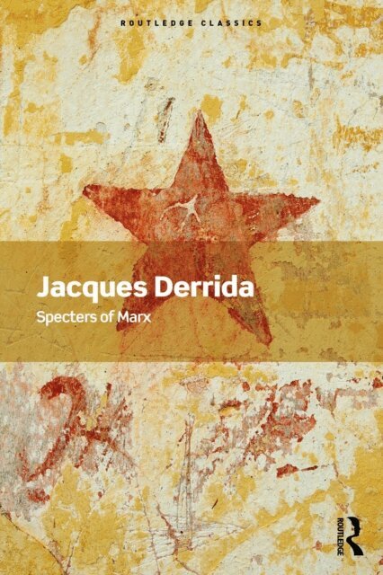 Jacques Derrida - Specters of Marx, E-bok