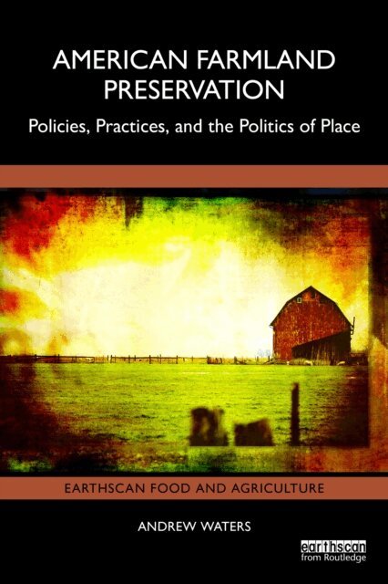 Andrew Waters - American Farmland Preservation, E-bok. Tillgänglighet: Lägg i varukorg