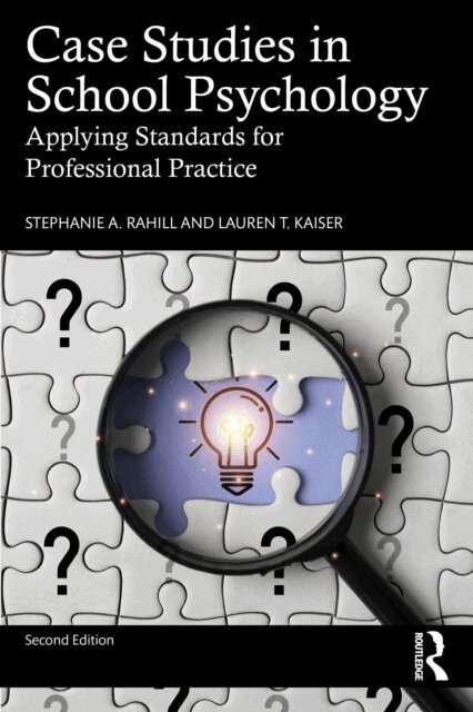Lauren T. Kaiser, Stephanie A. Rahill - Case Studies in School Psychology, E-bok. Tillgänglighet: Lägg i varukorg