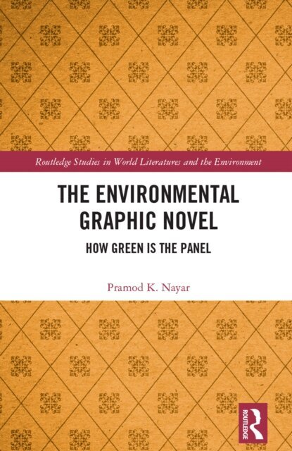 Environmental Graphic Novel