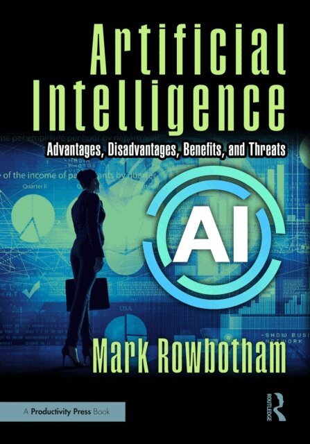 Mark Rowbotham - Artificial Intelligence, E-bok