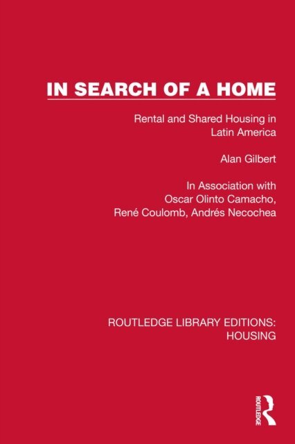 Alan Gilbert - In Search of a Home, E-bok