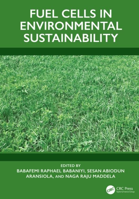 Naga Raju Maddela, Sesan Abiodun Aransiola, Babafemi Raphael Babaniyi - Fuel Cells in Environmental Sustainability, E-bok