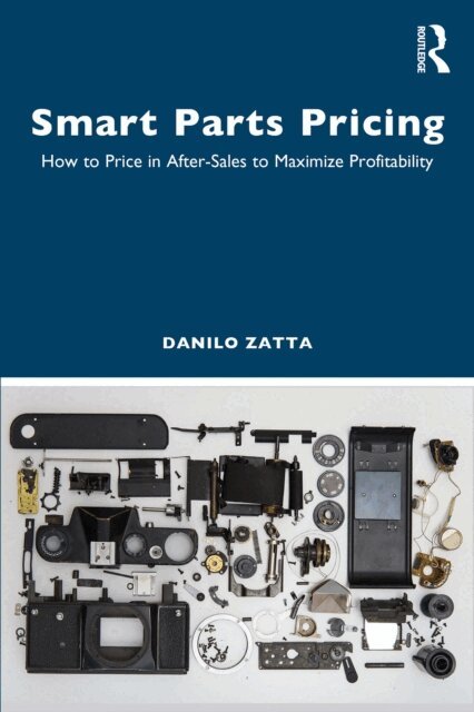 Danilo Zatta - Smart Parts Pricing, E-bok