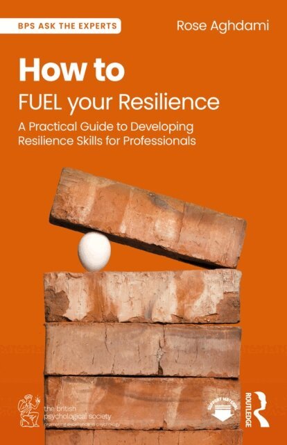 Rose Aghdami - How to FUEL your Resilience, E-bok