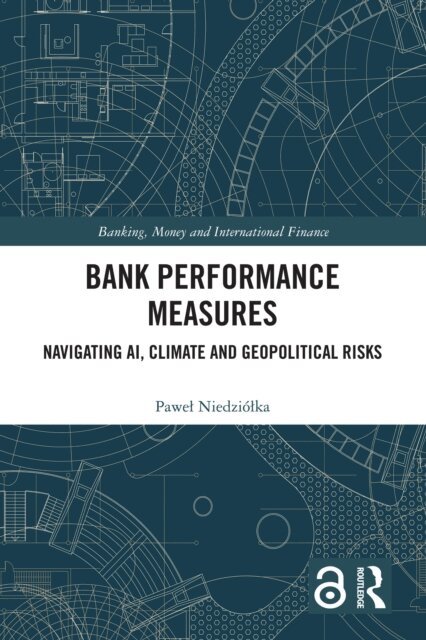 Pawel Niedziolka - Bank Performance Measures, E-bok