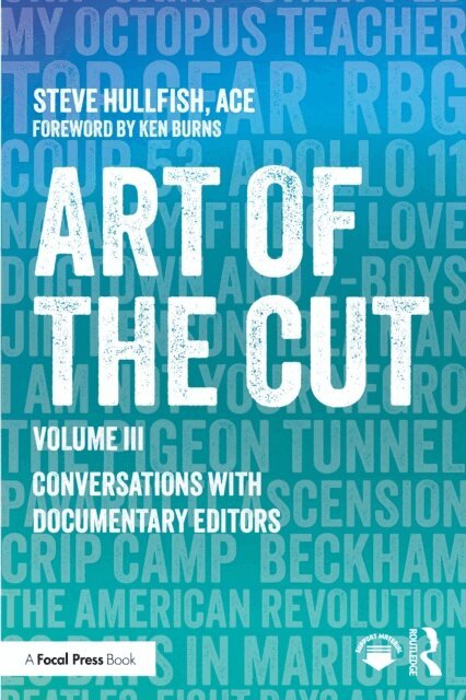 Steve Hullfish - Art of the Cut, E-bok
