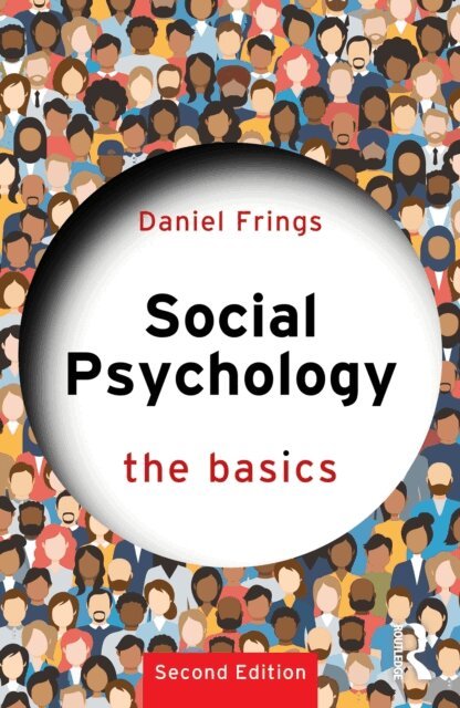 Daniel Frings - Social Psychology, E-bok. Tillgänglighet: Kommande