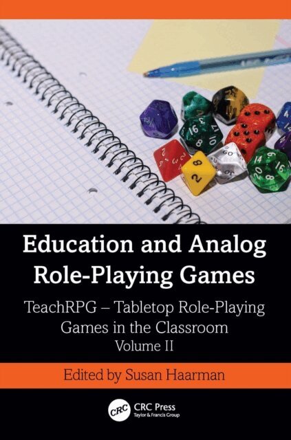 Susan Haarman - Education and Analog Role-Playing Games, E-bok. Tillgänglighet: Lägg i varukorg