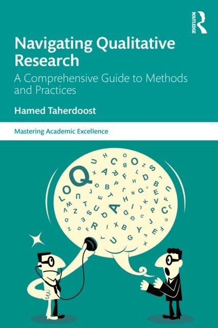 Hamed Taherdoost - Navigating Qualitative Research, E-bok