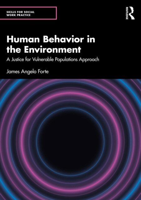 James Angelo Forte - Human Behavior in the Environment, E-bok