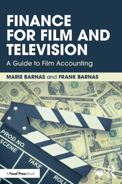 Frank Barnas, Marie Barnas - Finance for Film and Television, E-bok. Tillgänglighet: Lägg i varukorg