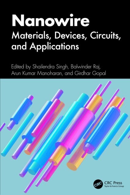 Girdhar Gopal, Arun Kumar Manoharan, Balwinder Raj, Shailendra Singh - Nanowire, E-bok