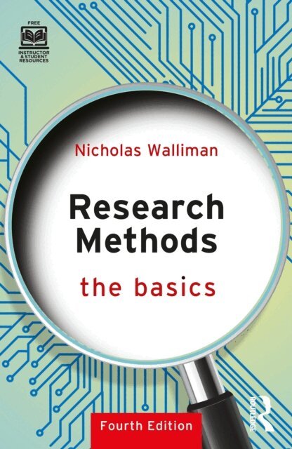 Nicholas Walliman - Research Methods, E-bok